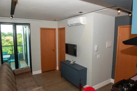 Apartamento com 1 Quarto à venda, 30m² no Porto de Galinhas, Ipojuca