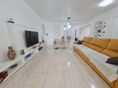 Apartamento com 6 Quartos à venda, 168m² no Marapé, Santos