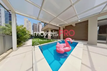 Apartamento com 4 Quartos à venda, 502m² no Vila Mariana, São Paulo