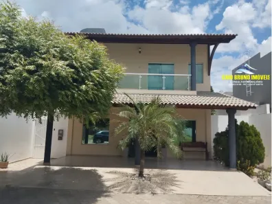 Casa de Condomínio com 3 Quartos à venda, 200m² no Cajueiro, Juazeiro
