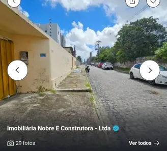 Imóvel Comercial com 10 Quartos para alugar, 600m² no Bancários, João Pessoa