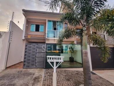 Sobrado com 3 Quartos à venda, 155m² no São Cristóvão, Cascavel