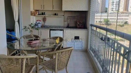 Apartamento com 3 Quartos à venda, 138m² no Vila Parque Jabaquara, São Paulo