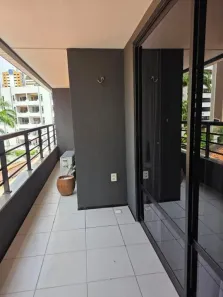 Apartamento com 1 Quarto à venda, 59m² no Meireles, Fortaleza