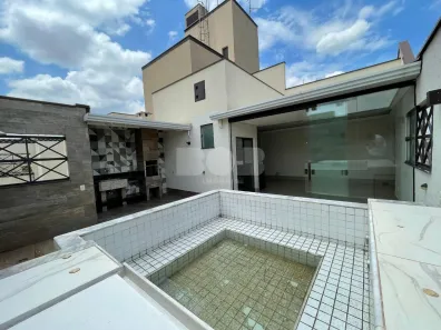 Cobertura com 3 Quartos à venda, 156m² no Jardim Margarida, Campinas
