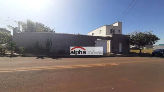 Casa com 2 Quartos à venda, 280m² no Parque Terras de Santa Maria, Hortolândia