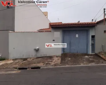 Casa com 3 Quartos à venda, 115m² no Jardim São Francisco, Indaiatuba