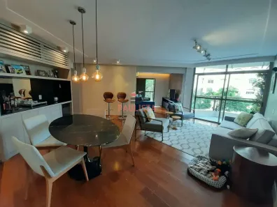 Apartamento com 2 Quartos para alugar, 94m² no Vila Olímpia, São Paulo