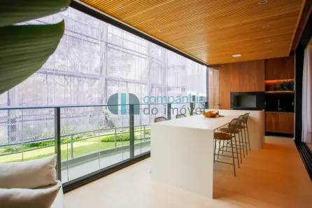 Apartamento com 3 Quartos à venda, 192m² no Mercês, Curitiba