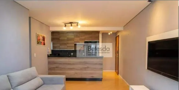 Apartamento com 2 Quartos para alugar, 70m² no Jardim Sarah, São Paulo
