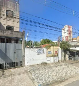 Lote/Terreno à venda, 187m² no Jardim Jamaica, Santo André