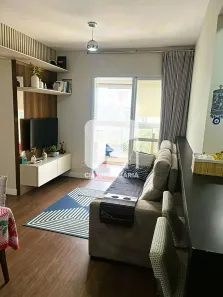 Apartamento com 2 Quartos à venda, 65m² no Itacorubi, Florianópolis