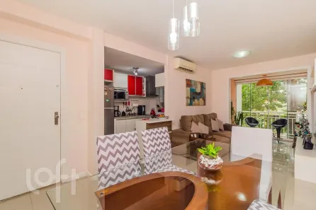 Apartamento com 3 Quartos à venda, 74m² no Vila Ipiranga, Porto Alegre