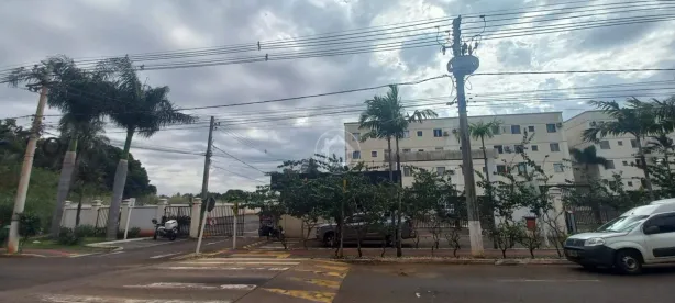 Apartamento com 2 Quartos para alugar, 45m² no Bairro Seminário, Campo Grande
