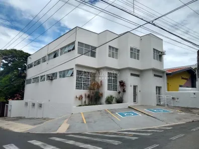 Prédio Comercial com 23 Quartos para alugar, 550m² no Jardim Santana, Campinas