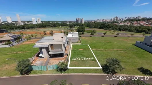 Lote/Terreno à venda, 482m² no Alphaville, Bauru