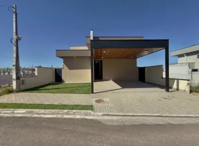Casa de Condomínio com 3 Quartos à venda, 162m² no Loteamento Floresta, São José dos Campos