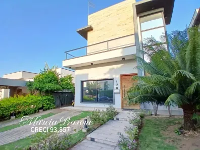 Casa de Condomínio com 3 Quartos à venda, 219m² no Condomínio Atibaia Park I, Atibaia