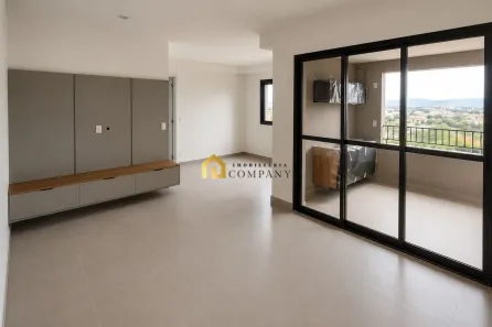 Apartamento com 1 Quarto à venda, 67m² no Parque Morumbi, Votorantim