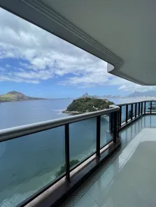 Apartamento com 3 Quartos à venda, 341m² no Boa Viagem, Niterói
