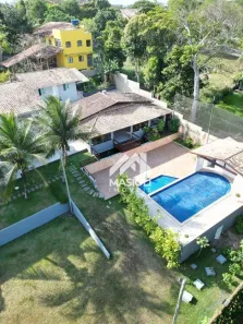 Casa de Condomínio com 4 Quartos à venda, 400m² no Recanto da Sereia, Guarapari