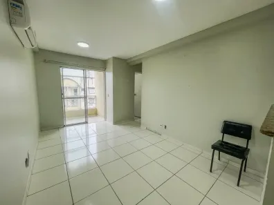 Apartamento com 2 Quartos para alugar, 61m² no Ponta Negra, Manaus