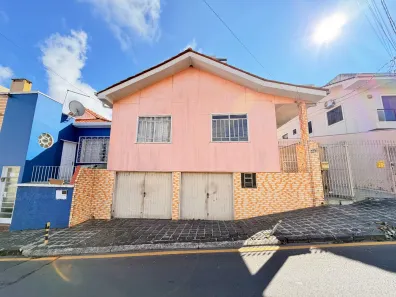 Casa com 2 Quartos para alugar, 120m² no Centro, Ponta Grossa