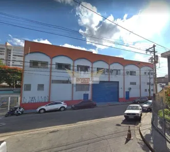 Galpão/Depósito/Armazém à venda, 3700m² no Cerâmica, São Caetano do Sul
