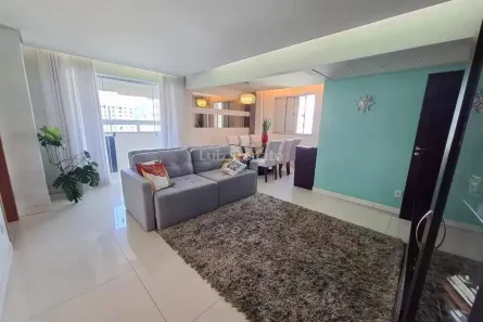 Apartamento com 4 Quartos à venda, 120m² no Buritis, Belo Horizonte
