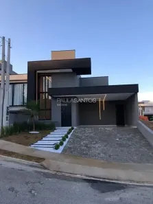 Casa de Condomínio com 3 Quartos à venda, 146m² no Jardim Villagio Milano, Sorocaba