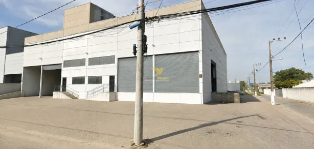 Galpão/Depósito/Armazém para alugar, 1562m² no Praça, Tijucas