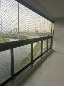 Apartamento com 4 Quartos para venda ou aluguel, 200m² no Ilha do Retiro, Recife
