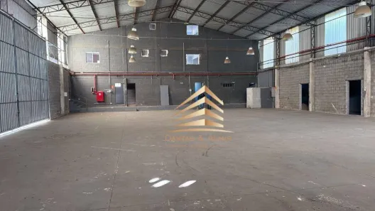 Galpão/Depósito/Armazém para alugar, 980m² no Jardim Primavera, Itaquaquecetuba