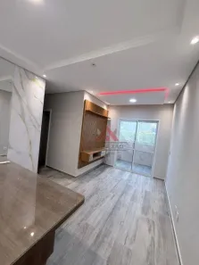 Apartamento com 3 Quartos à venda, 66m² no Conjunto Residencial Irai, Suzano