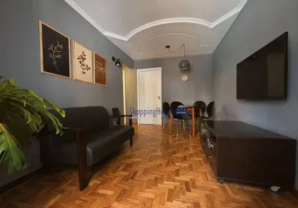 Apartamento com 1 Quarto à venda, 60m² no Água Branca, São Paulo