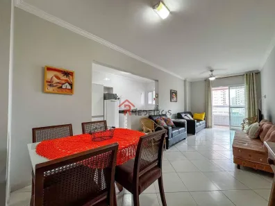 Apartamento com 2 Quartos à venda, 85m² no Aviação, Praia Grande