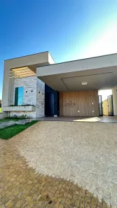 Casa de Condomínio com 3 Quartos à venda, 186m² no Quinta da Mata, Ribeirão Preto