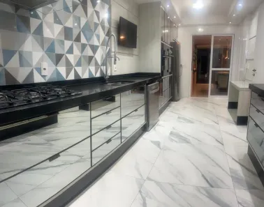 Apartamento com 2 Quartos para alugar, 216m² no Jardim São Bento, Jundiaí