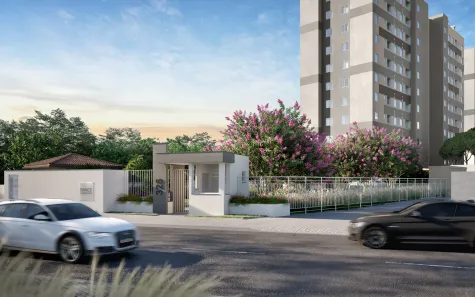 Apartamento com 2 Quartos à venda, 51m² no Santo Antônio, Joinville