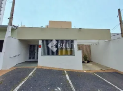 Imóvel Comercial com 4 Quartos para alugar, 223m² no Cambuí, Campinas