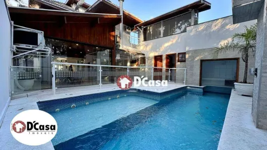 Casa de Condomínio com 3 Quartos à venda, 233m² no Loteamento Residencial Fazenda Casa Grande, Taubaté