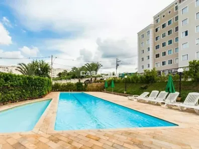 Apartamento com 2 Quartos à venda, 51m² no Jardim Nova Europa, Campinas