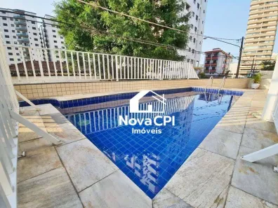 Apartamento com 2 Quartos à venda, 60m² no Guilhermina, Praia Grande
