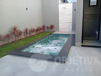Casa de Condomínio com 3 Quartos à venda, 160m² no Grand Ville, Uberlândia