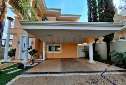 Sobrado com 4 Quartos à venda, 240m² no Parque dos Resedás, Campinas