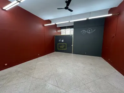 Imóvel Comercial para alugar, 85m² no Santa Cecília, São Paulo