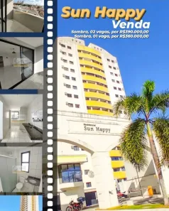 Apartamento com 3 Quartos para alugar, 84m² no Nova Parnamirim, Parnamirim