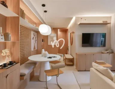 Apartamento com 3 Quartos à venda, 63m² no Cachambi, Rio de Janeiro