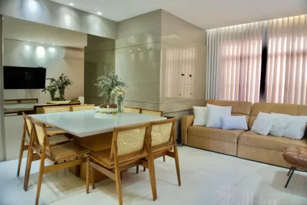 Apartamento com 3 Quartos à venda, 90m² no Gutierrez, Belo Horizonte