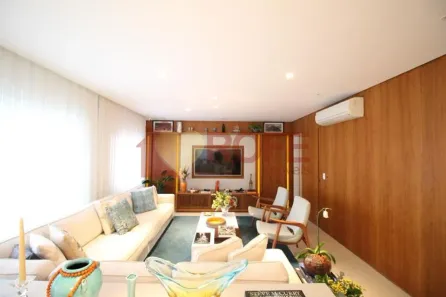 Apartamento com 3 Quartos à venda, 185m² no Campo Belo, São Paulo